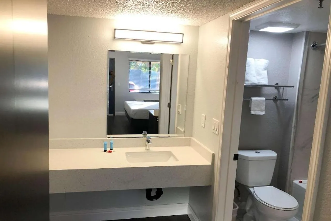 Studio 6 Sacramento, Ca Natomas