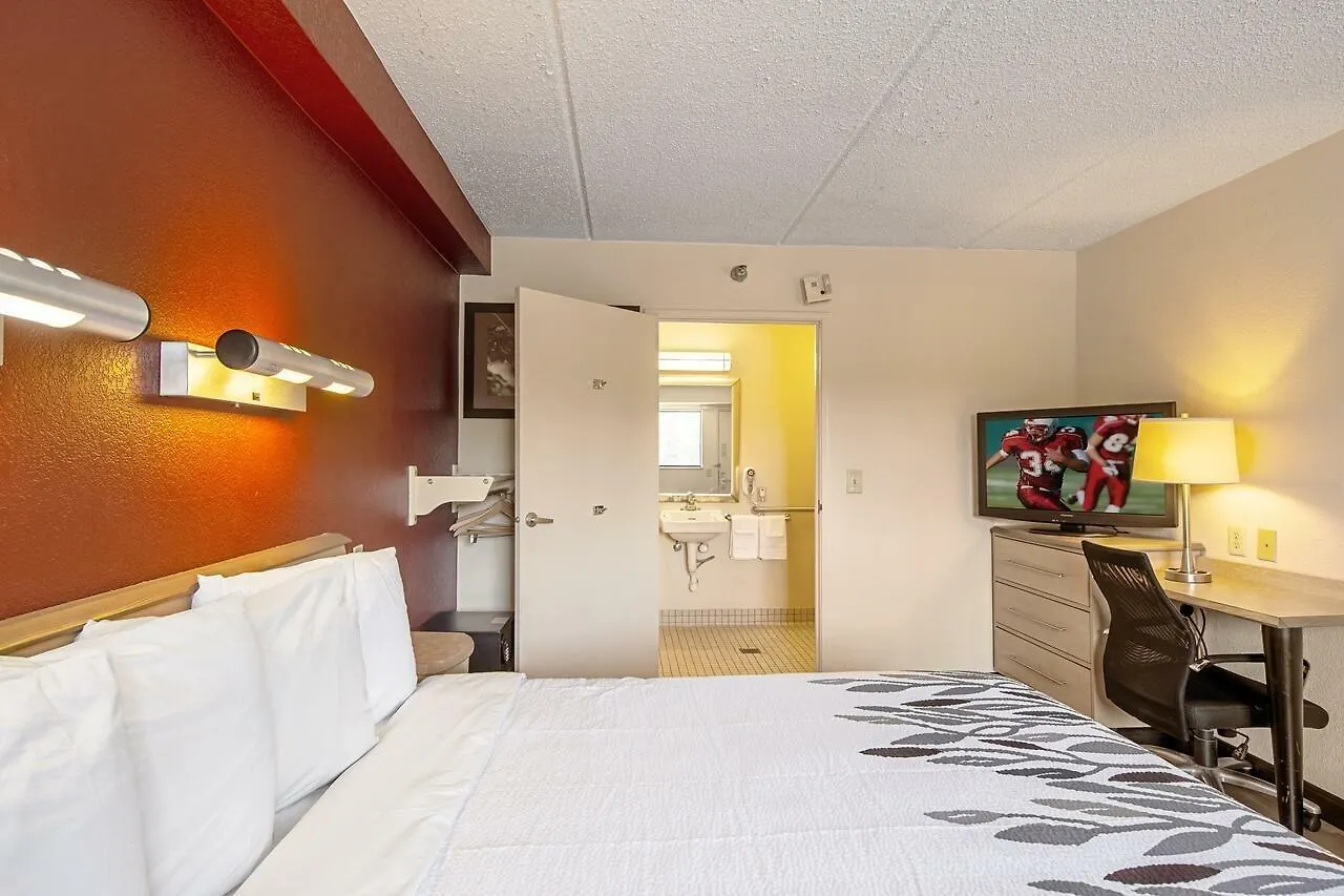 Studio 6 Sacramento, Ca Natomas Hotel Sacramento