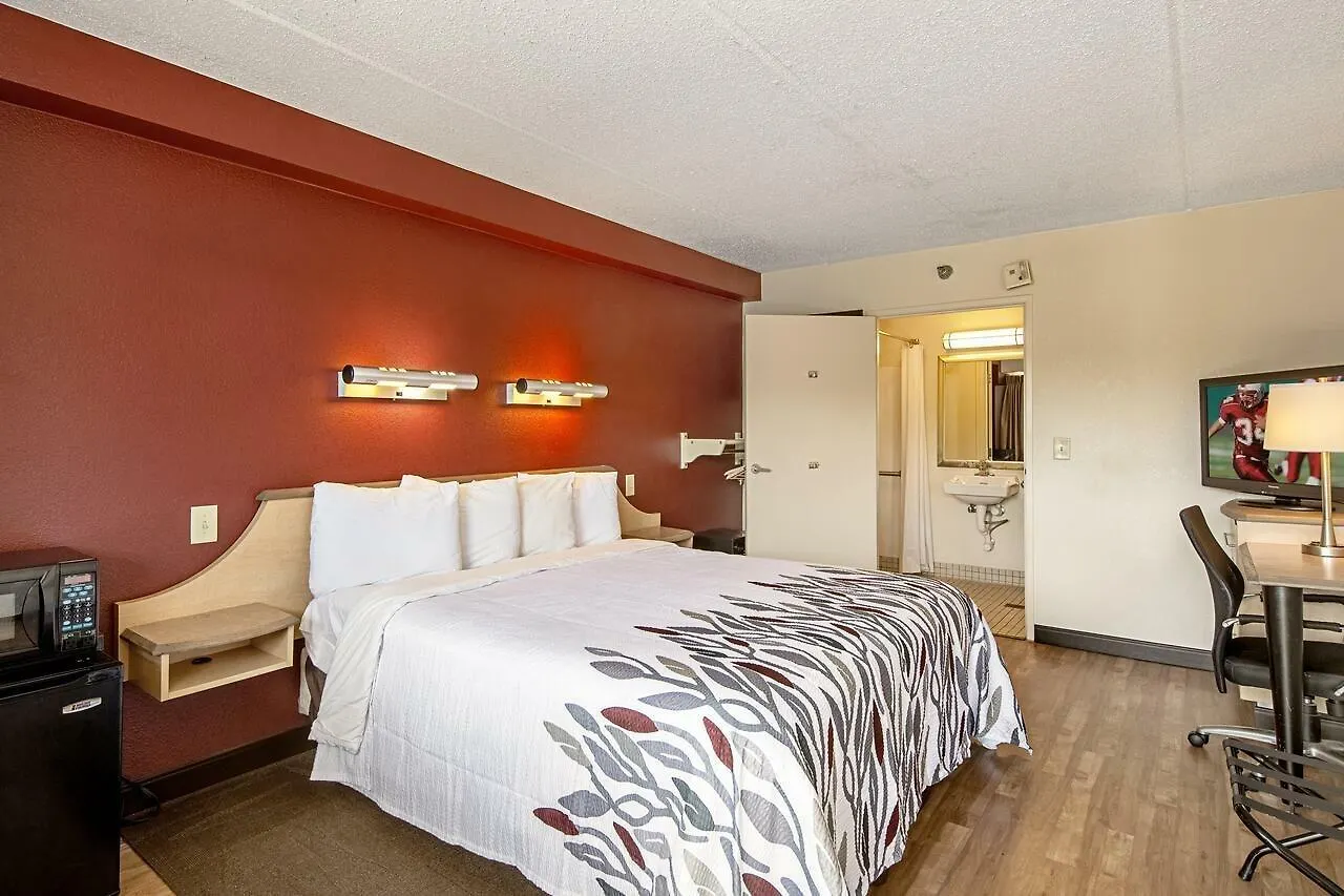 Hotel Studio 6 Sacramento, Ca Natomas