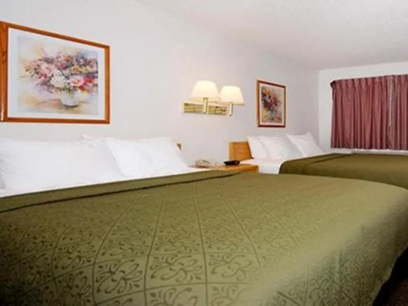 Hotel Studio 6 Sacramento, Ca Natomas