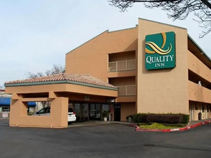 Studio 6 Sacramento, Ca Natomas 2*, Sacramento