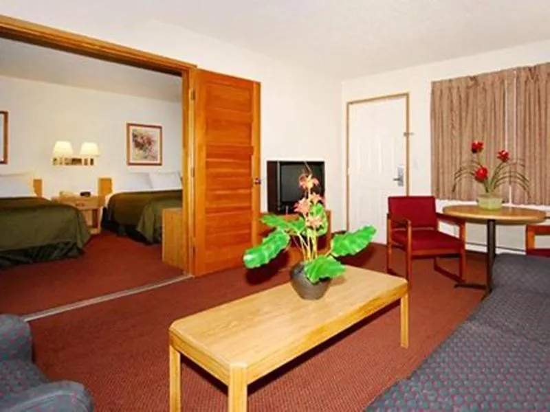 Studio 6 Sacramento, Ca Natomas Hotel