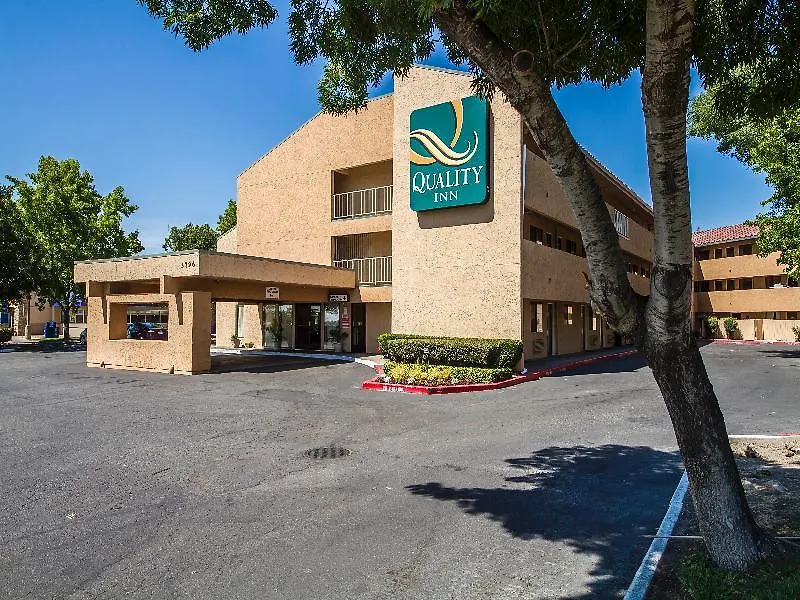 Hotel Studio 6 Sacramento, Ca Natomas