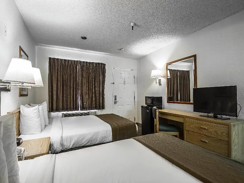 Studio 6 Sacramento, Ca Natomas 2*, Sacramento