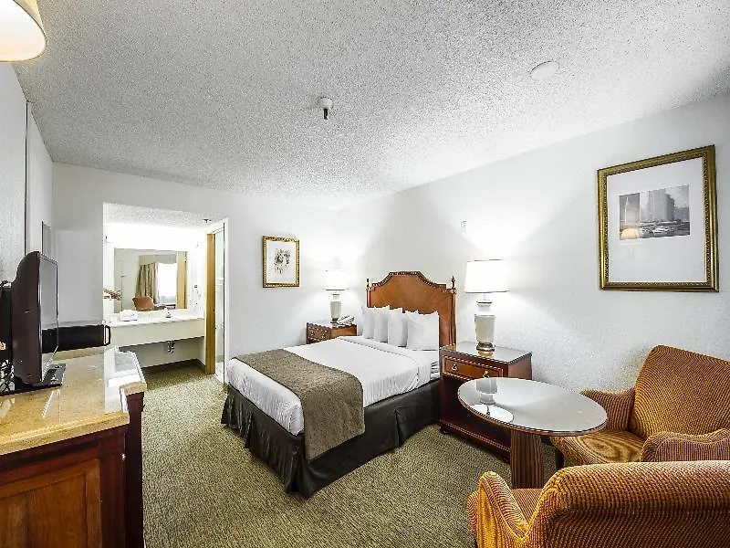 Studio 6 Sacramento, Ca Natomas Hotel
