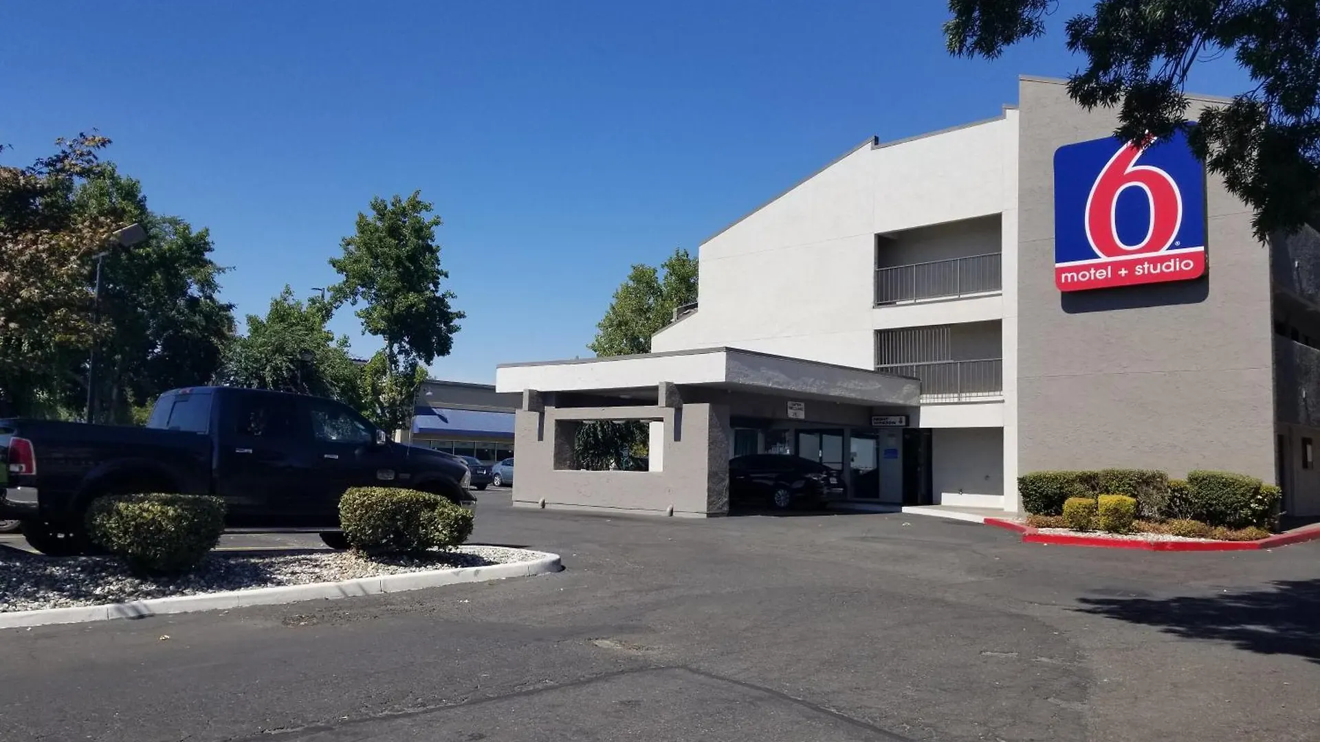 Hotel Studio 6 Sacramento, Ca Natomas