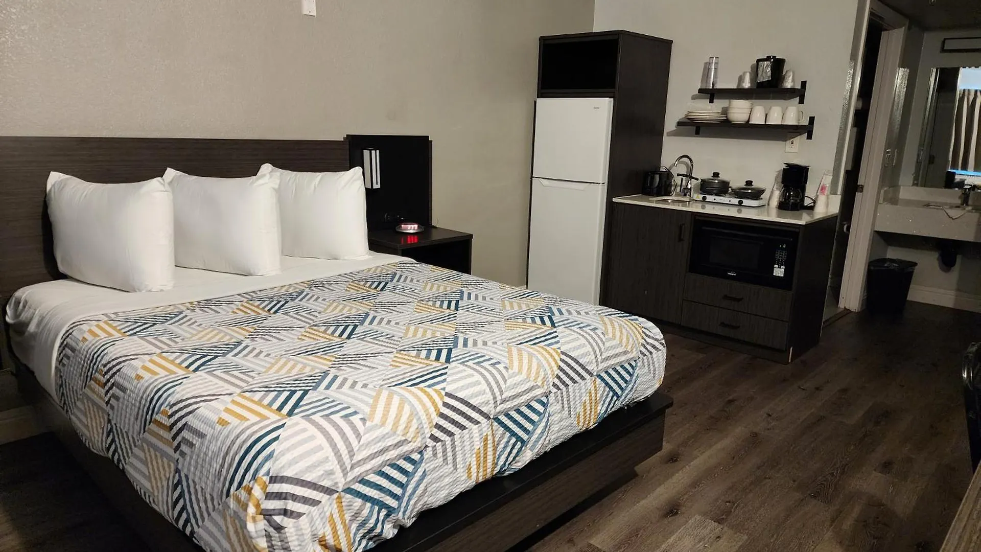 Hotel Studio 6 Sacramento, Ca Natomas