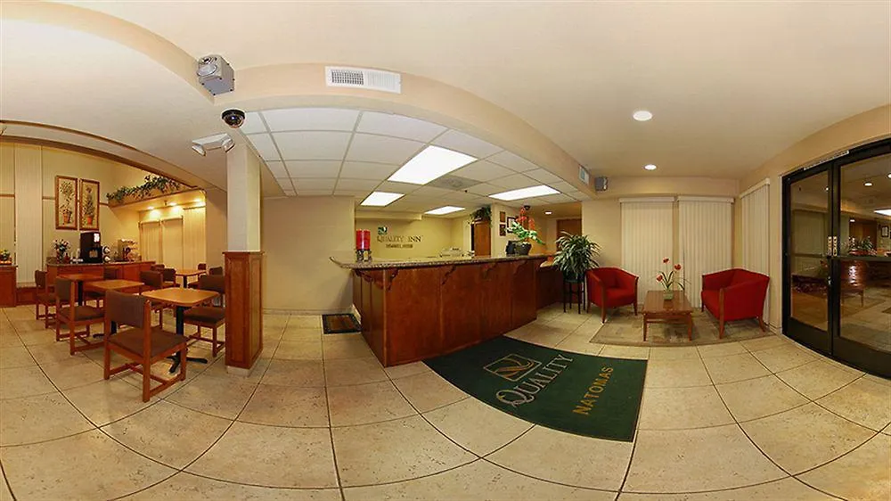 Hotel Studio 6 Sacramento, Ca Natomas