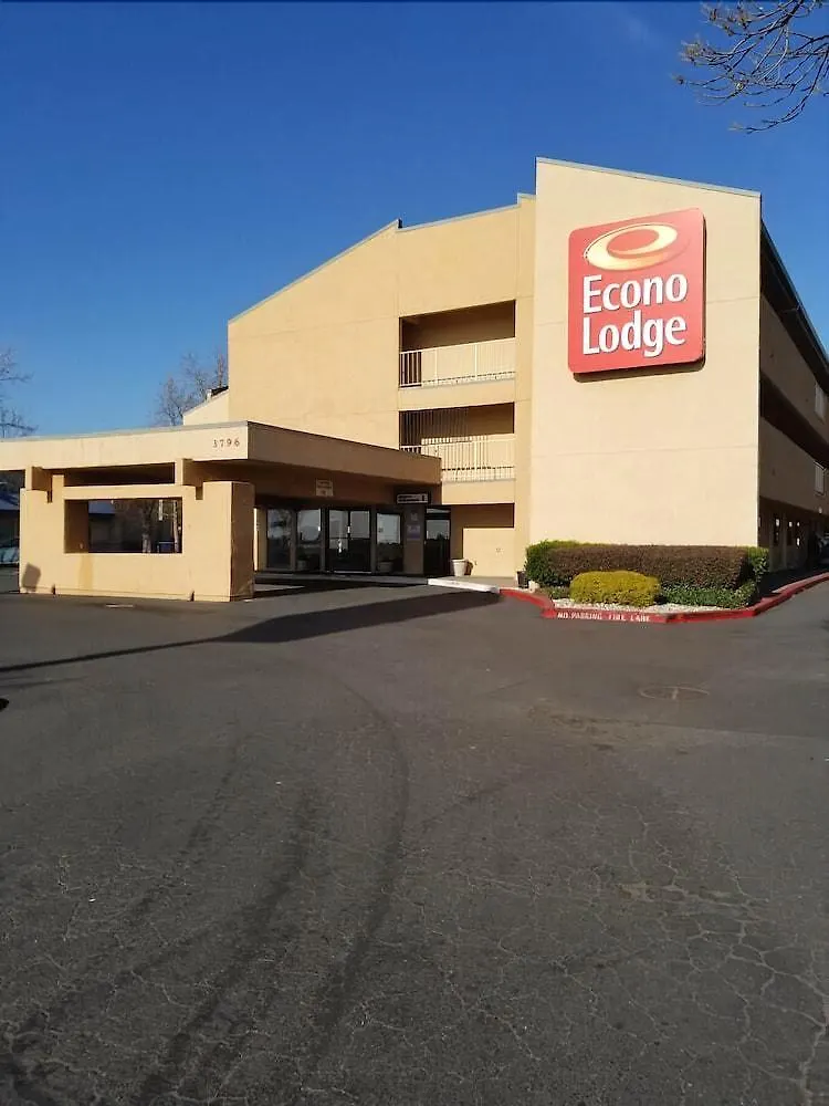 Hotel Studio 6 Sacramento, Ca Natomas