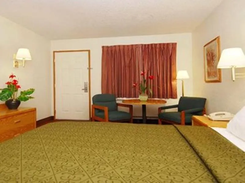 Studio 6 Sacramento, Ca Natomas Sacramento