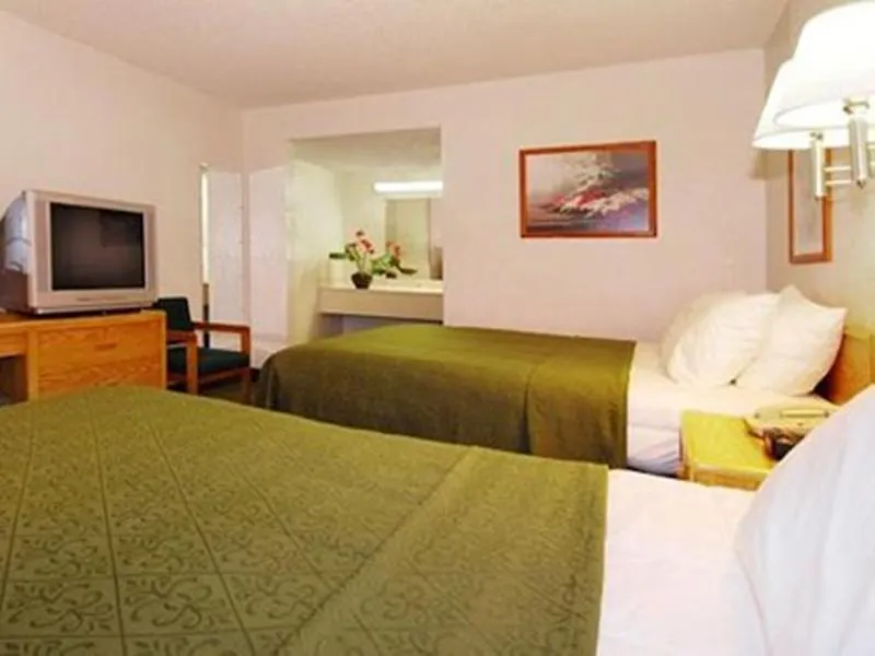 Studio 6 Sacramento, Ca Natomas Hotel Sacramento