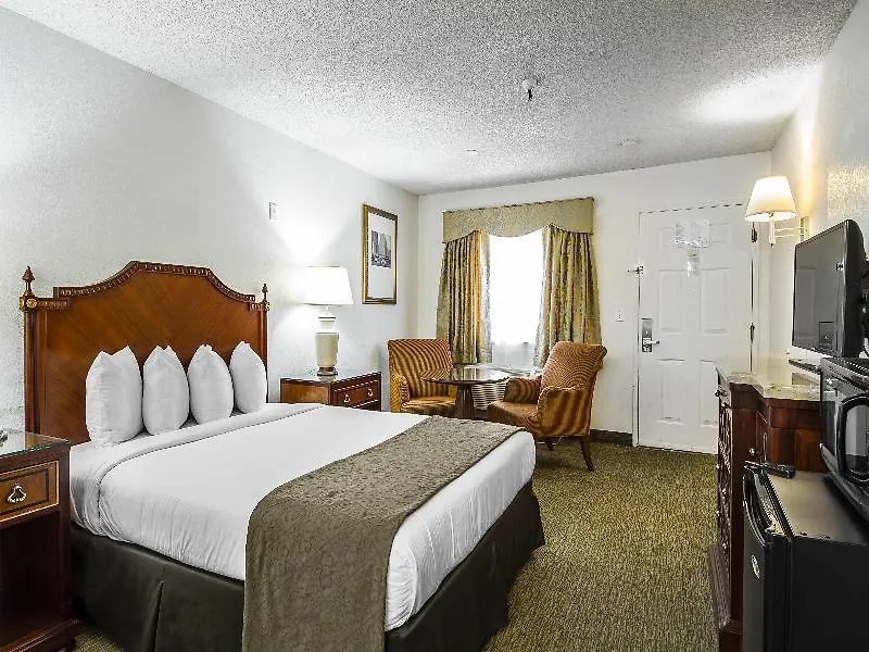 Hotel Studio 6 Sacramento, Ca Natomas