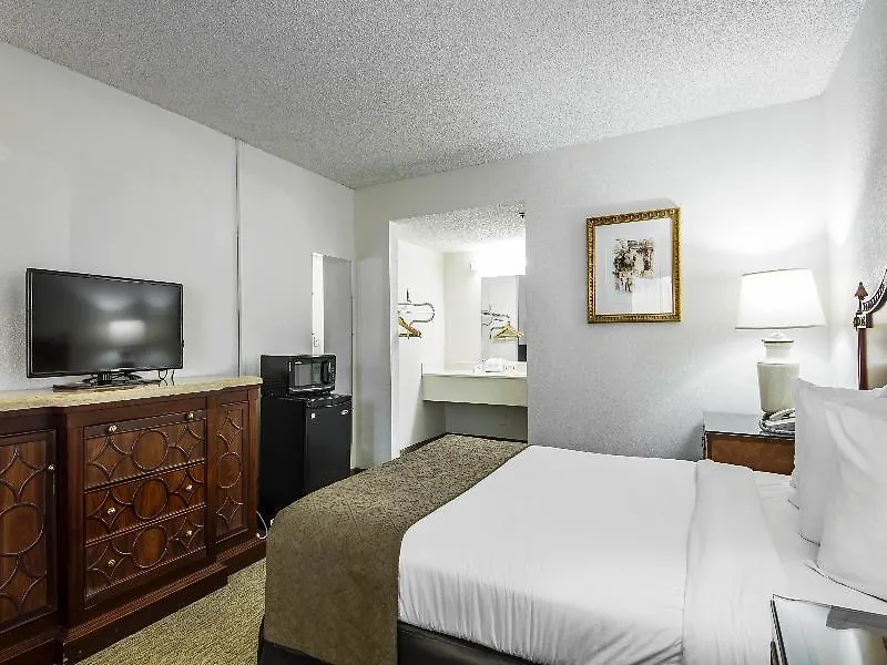 Hotel Studio 6 Sacramento, Ca Natomas