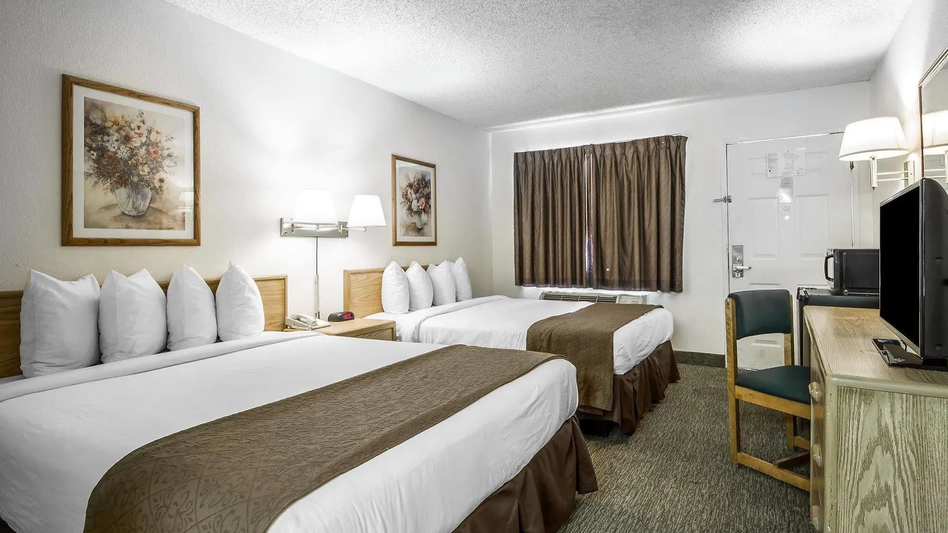 Studio 6 Sacramento, Ca Natomas 2*, Sacramento