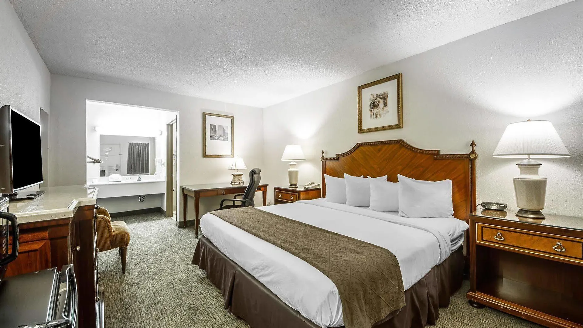 Studio 6 Sacramento, Ca Natomas 2*, Sacramento