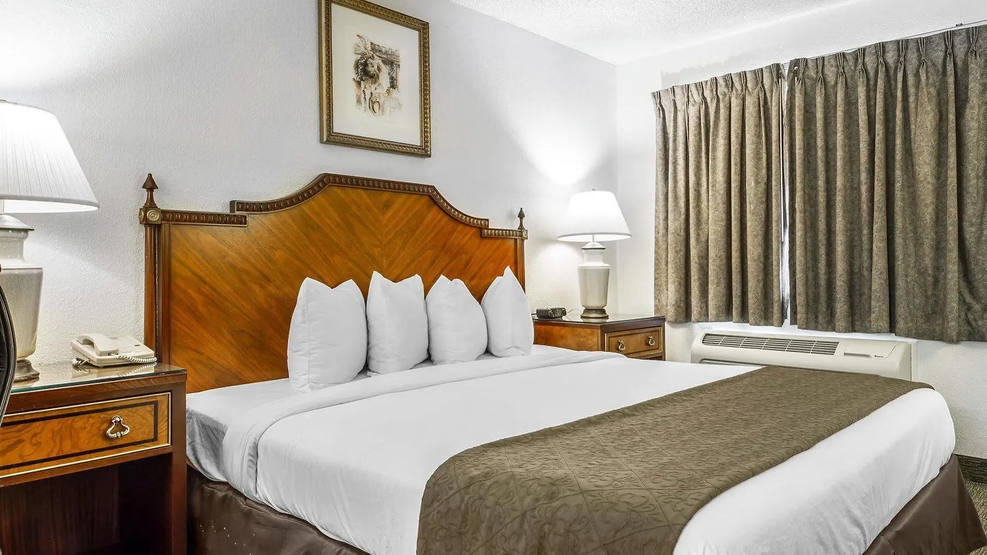 Studio 6 Sacramento, Ca Natomas Hotel